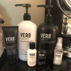Verb Ghost Collection